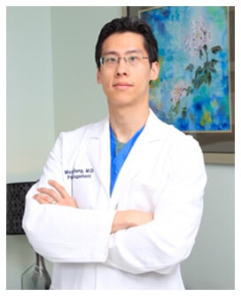 portrait of Dr. Cheng