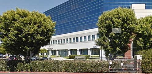 google maps screenshot of santa ana orange county tustin location offices